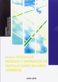 Puesta en servicio y operacin de instalaciones solares trmicas (MF0604)