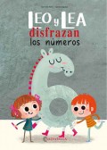 Leo y Lea disfrazan los nmeros