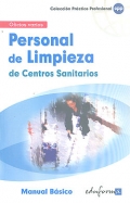 Personal de limpieza de centros sanitarios. Manual bsico.