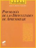 Psicologa de las dificultades de aprendizaje.