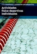 Actividades fsico-deportivas individuales. CFGS Enseanza y animacin sociodeportiva