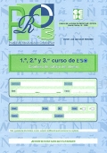 PRO 3. Prueba de Rendimiento Ortogrfico. 1, 2 y 3 curso de ESO. Cuaderno de trabajo del alumno.