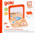 Juego de simetr�a. Espejo m�gico