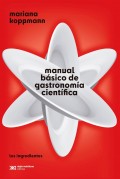 Manual bsico de gastronoma cientfica