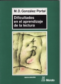 Dificultades en el aprendizaje de la lectura. 