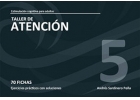 Estimulacin cognitiva para adultos. Taller de atencin 5