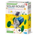 Solar Rover. Green Science