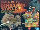 Mundo dinosaurio (Dig and play)