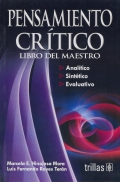 Pensamiento crtico. Libro del maestro.