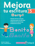 Mejora tu escritura 5. Script