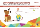 Progresint Integrado Infantil 5.2. Competencias cognitivas. Habilidades mentales bsicas