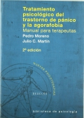 Tratamiento psicolgico del trastorno de pnico y la agorafobia. Manual para terapeutas