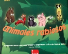 Animales rabiosos