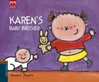 Karen's baby brother