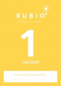 Rubio. Entrena tu mente. Estimulacin cognitiva. Clculo 1