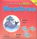 El meu primer llibre de nombres ( català - Anglès)