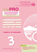 CESPRO-3. Cuadernillo y correccin