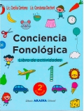 Conciencia fonolgica. Libro de Actividades y material