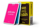 Listas las listas. Libro-juego de palabras