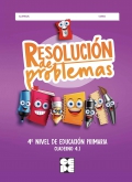 Resolucin de problemas 4.1. Proyecto Hipatia. 4 nivel de Educacin Primaria