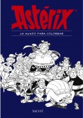 Astrix. Un mundo para colorear