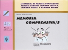 Memoria comprensiva  2. Estrategias de memoria comprensiva: memoria auditiva, memoria eidtica, memoria visual y memoria motriz.