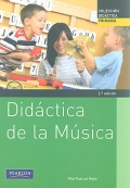 Didctica de la msica para primaria.