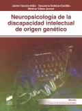 Neuropsicologa de la discapacidad intelectual de origen gentico