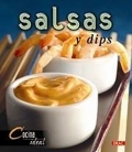 Salsas y dips.