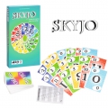 Skyjo. Juego de cartas