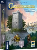 Carcassonne. Torres y ladrones