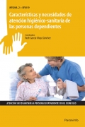 Caractersticas y necesidades de atencin higinico-sanitaria de las personas dependientes