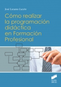 Cmo realizar la programacin didctica en Formacin Profesional