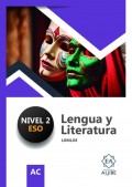 Lengua y literatura. Adaptacin curricular. Nivel 2 ESO. LOMLOE