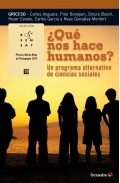 Qu nos hace humanos?. Un programa alternativo de ciencias sociales