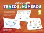 Juego con trazos y nmeros 1