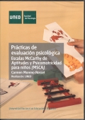 Prcticas de evaluacin psicolgica. Escalas McCarthy de aptitudes y psicomotricidad para nios ( MSCA ). (DVD)