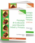 Paquete de psicologa de la educacin para educacin infantil y primaria (Manual y aplicaciones prcticas)