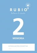 Rubio. Entrena tu mente. Estimulacin cognitiva. Memoria 2