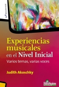 Experiencias musicales en el nivel inicial. Varios temas, varias voces