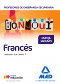 Francs. Temario. Volumen I . Cuerpo de Profesores de Enseanza Secundaria.