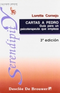 Cartas a pedro. Gua para un psicoterapeuta que empieza