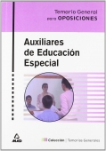 Auxiliares de educacion especial. Temario general.