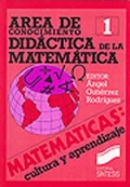 Area de conocimiento: didctica de la matemtica