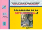 Desarrollo de la inteligencia 2. rea de comunicacin y representacin. Programa para el desarrollo de la inteligencia aplicado al currculo. Ed. Infantil