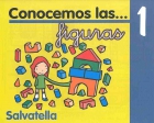 Conocemos las ... figuras (Coleccin del 1 al 3)