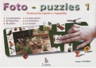 Foto-puzzles 1 : reeducacin logopdica y cognitiva