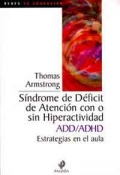 Sndrome de dficit de atencin con o sin hiperactividad ADD/ADHD. Estrategias en el aula