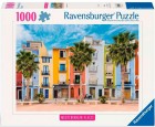 España mediterránea. Puzzle 1000 piezas