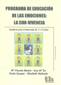Programa de educacin de las emociones: la con-vivencia. Cuaderno para el alumnado de 7 a 12 aos.